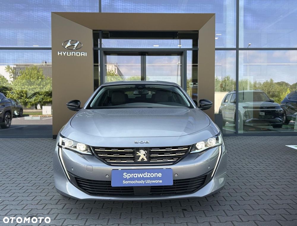 Peugeot 508 1.5 BlueHDi Allure S&S EAT8 - 4