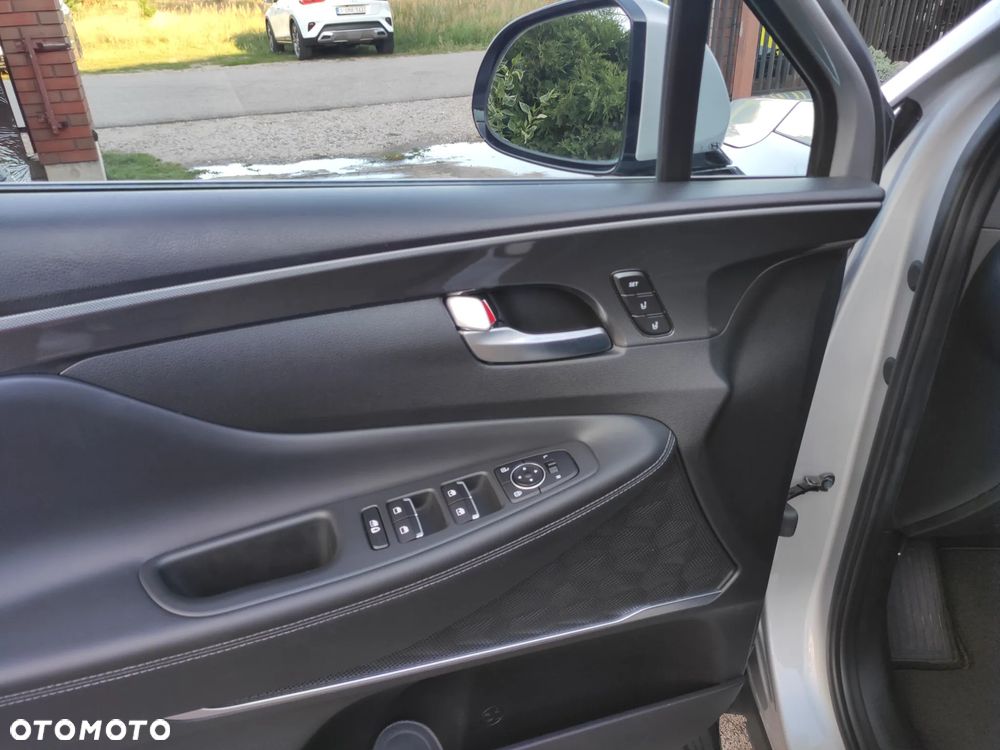 Hyundai Santa Fe 1.6 HEV 4WD Prime - 14