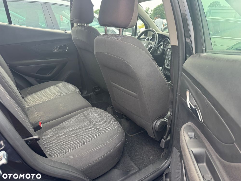 Opel Mokka 1.4 Turbo ecoFLEX Start/Stop Edition - 9