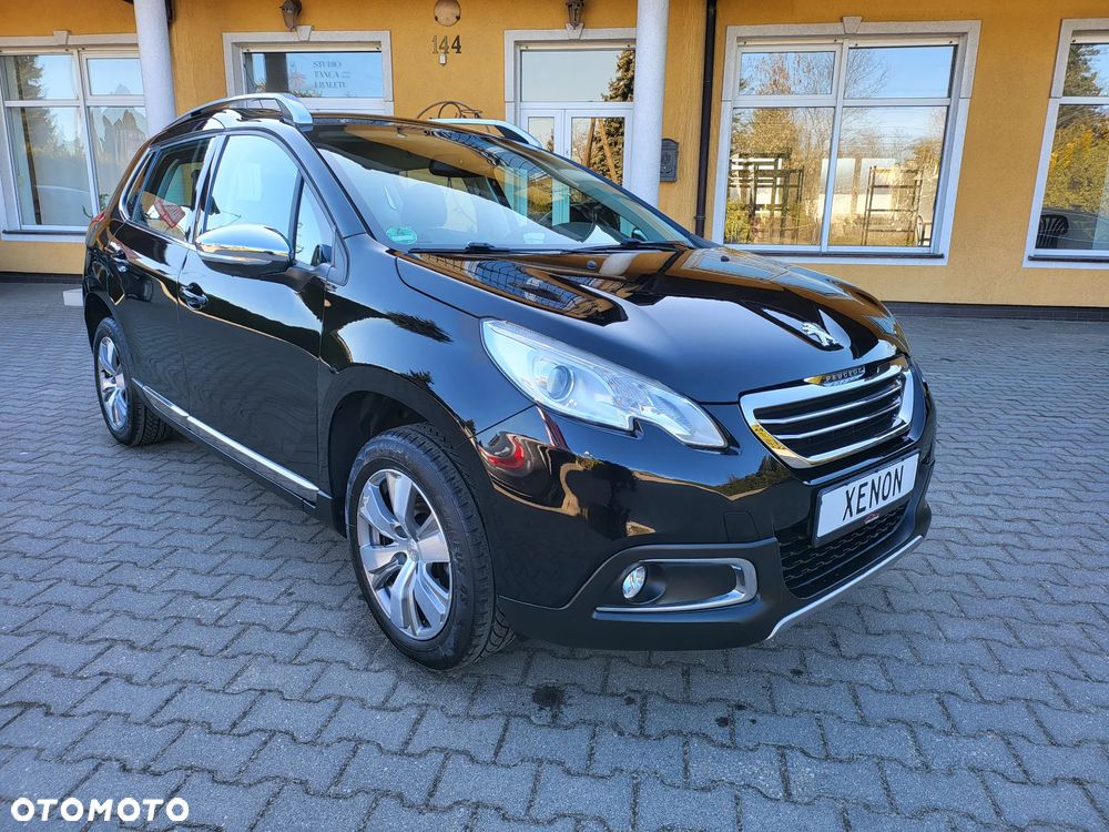 Peugeot 2008 1.2 Pure Tech Allure S&S - 1