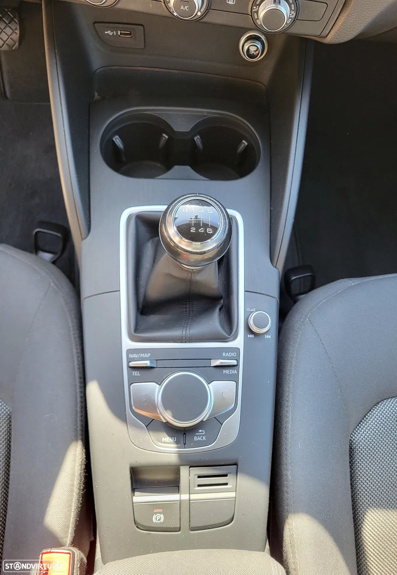 Audi A3 Limousine 1.6 TDI Design - 19