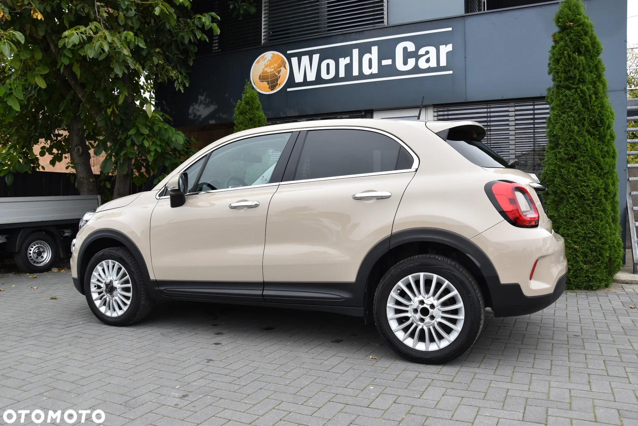 Fiat 500X 1.6 E-Torq Lounge - 9