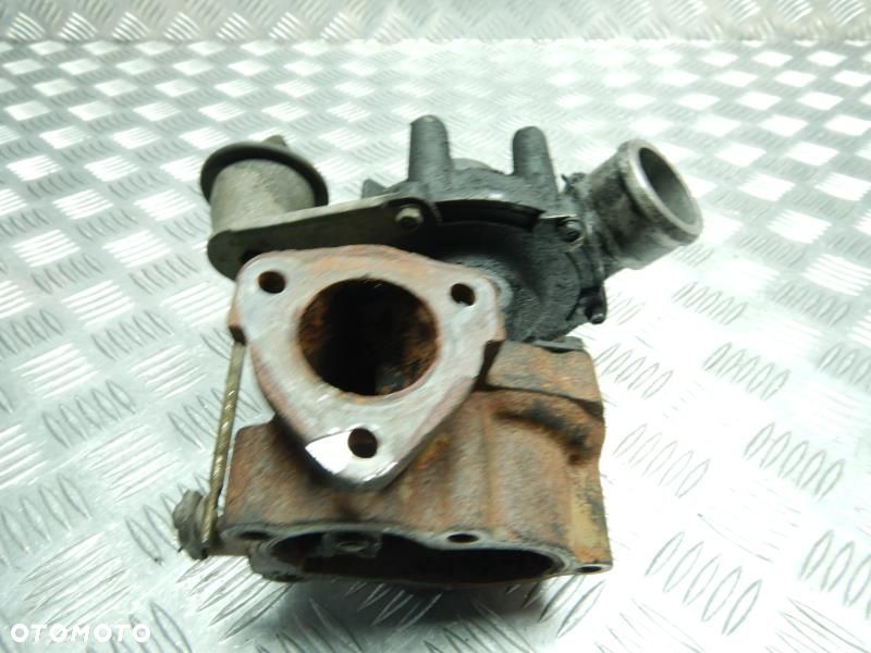 CHEROKEE XJ 2.5 TD 85kW 116KM TURBINA 17770549F - 2