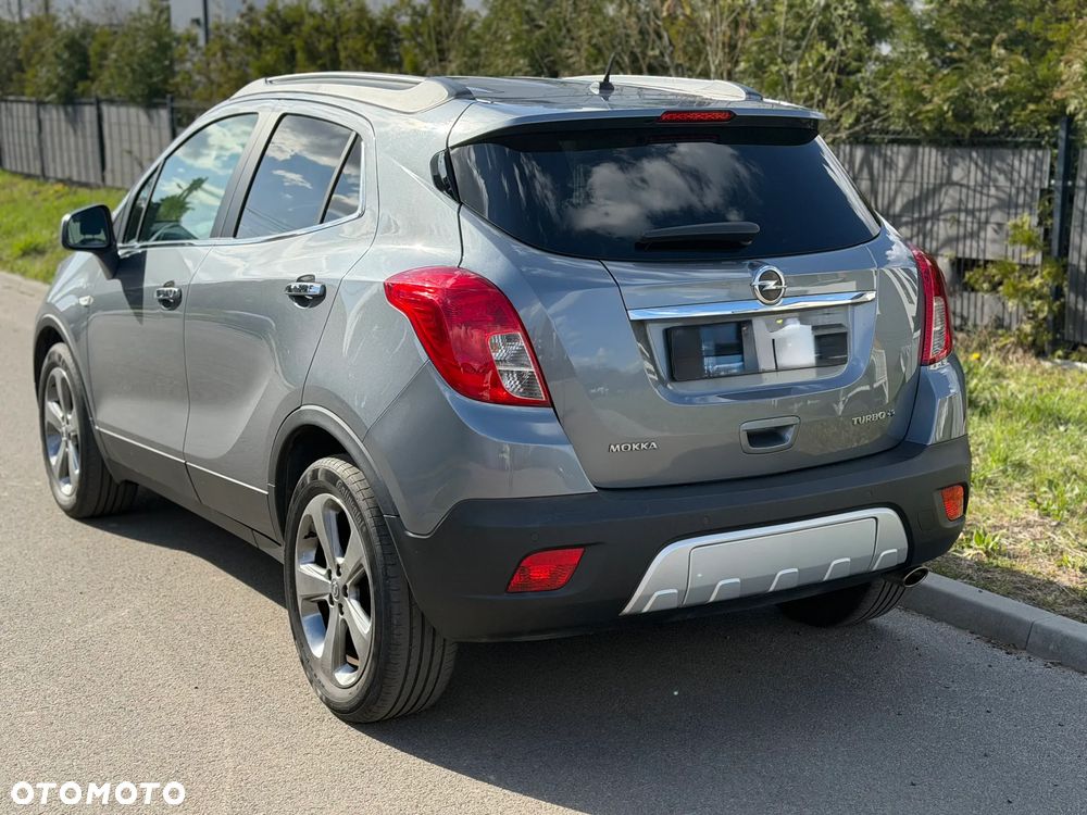 Opel Mokka 1.4 Turbo ecoFLEX Start/Stop 4x4 Innovation - 7