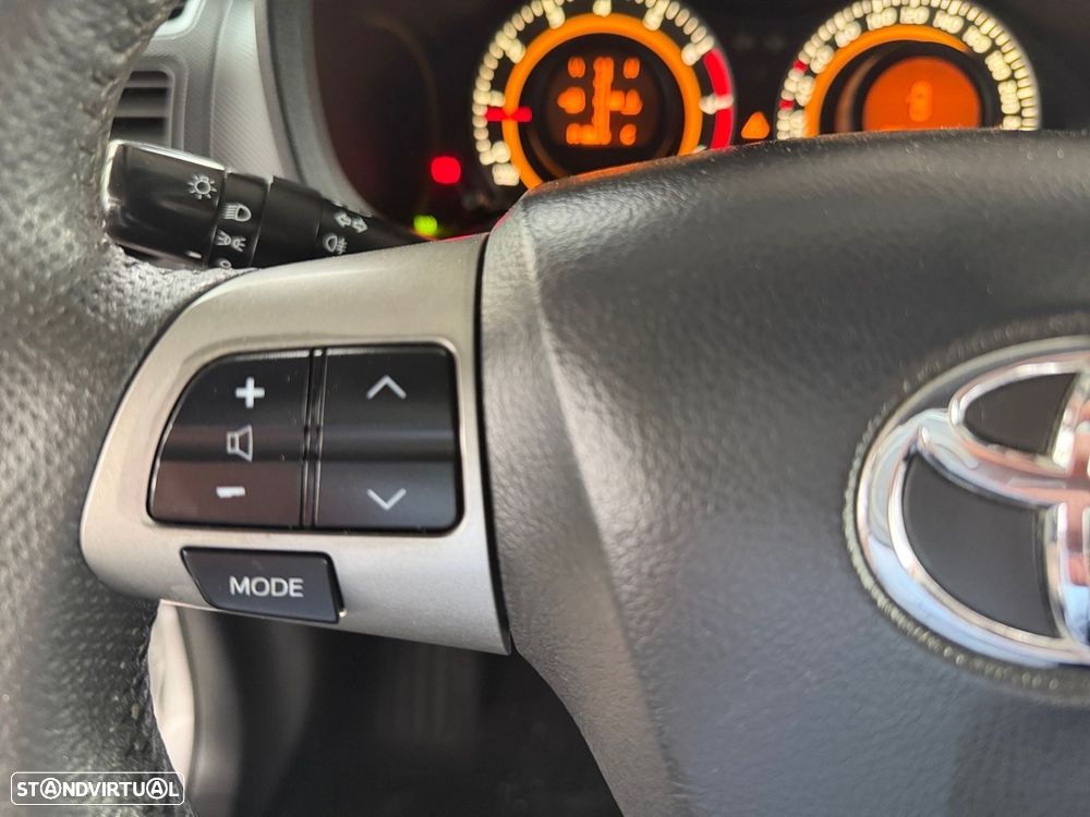 Toyota Auris 1.33 VVT-i ACtive+AC - 13