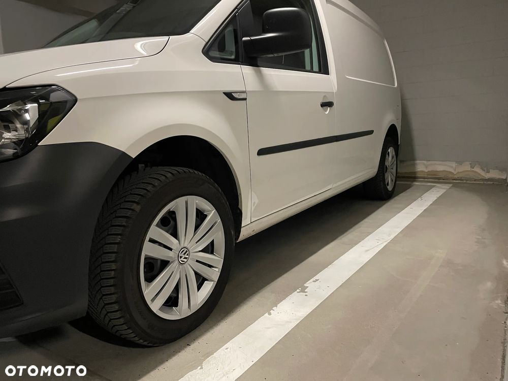 Volkswagen Caddy - 22