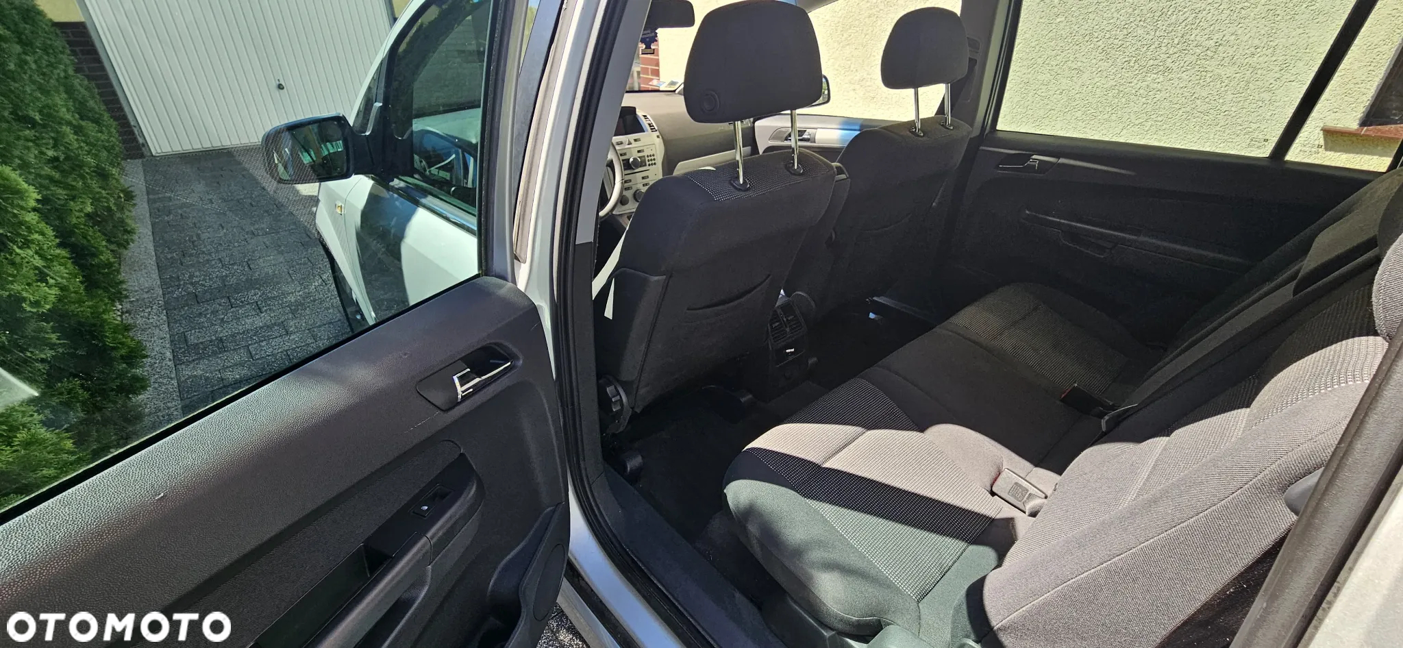Opel Zafira 1.7 CDTI ecoFLEX Sport - 14
