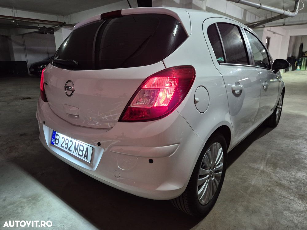 Opel Corsa 1.4 Active - 9