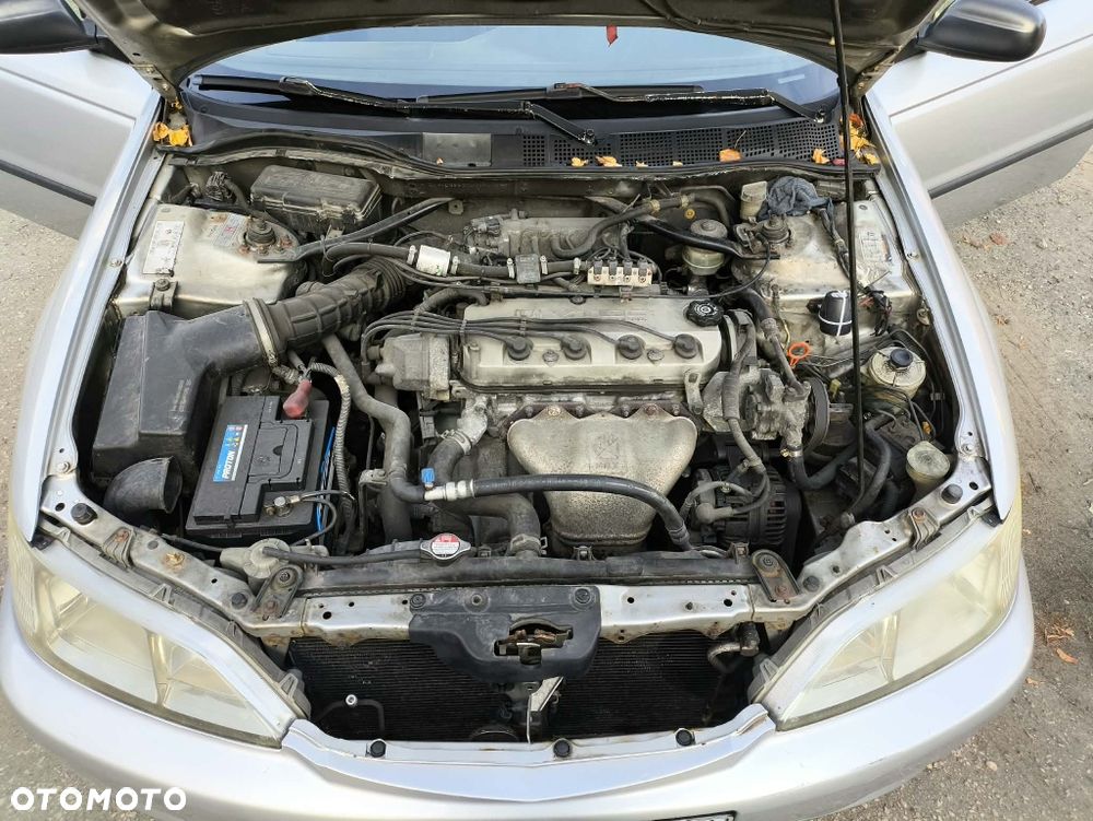 Honda Accord - 7