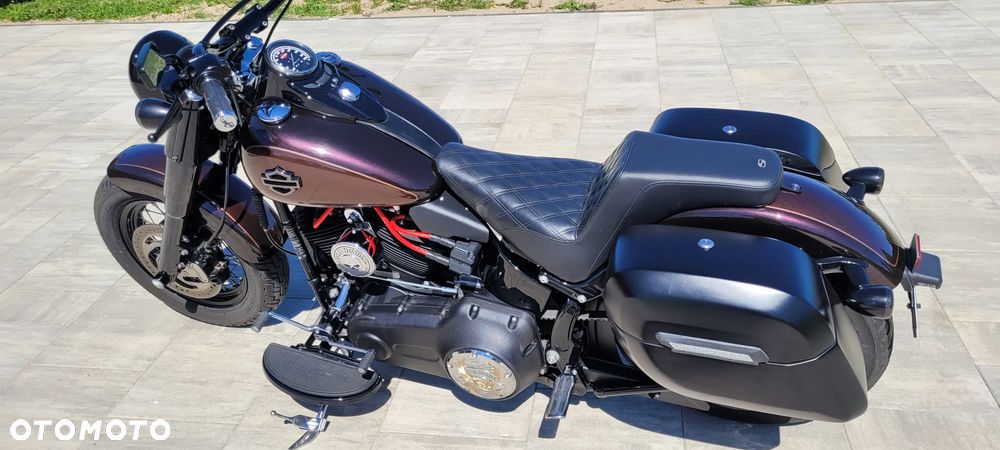 Harley-Davidson Softail Slim - 7