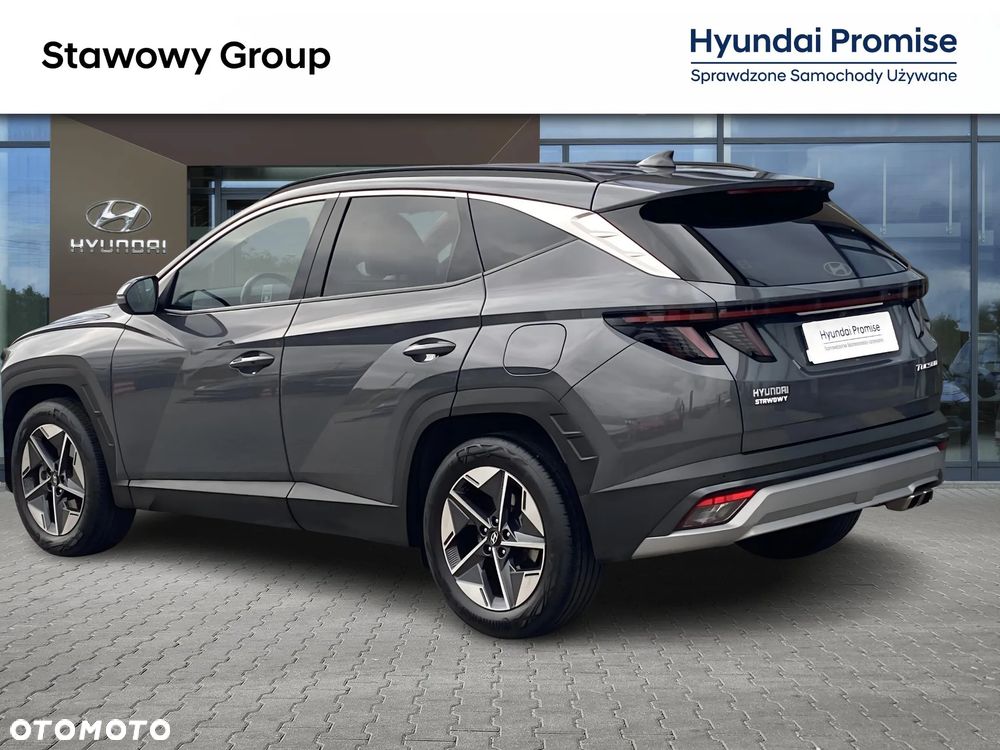 Hyundai Tucson 2025 photo 3