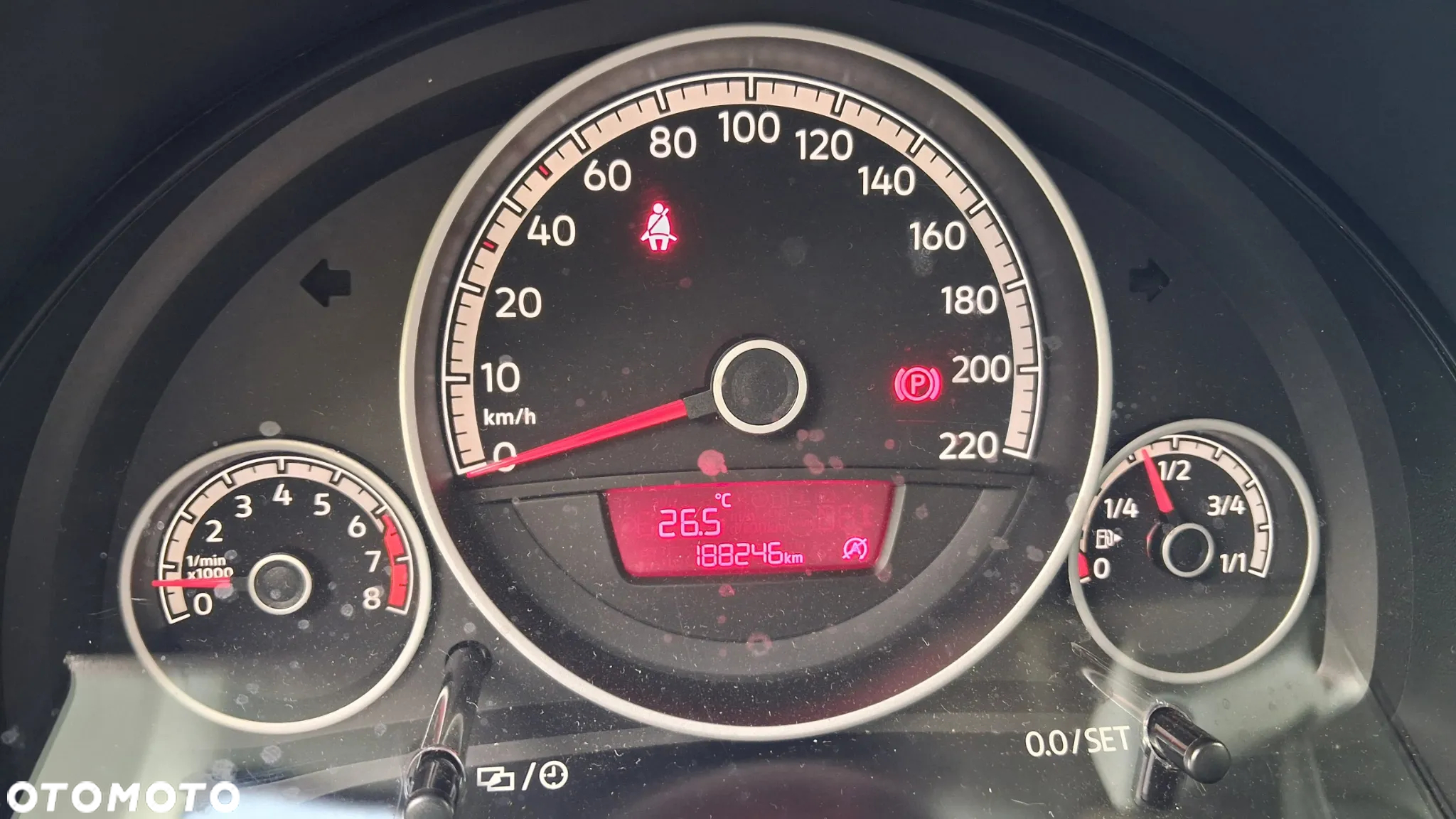Volkswagen up! (BlueMotion Technology) high - 10