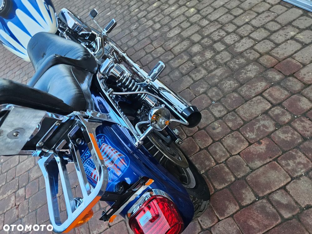 Harley-Davidson Dyna Low Rider - 26