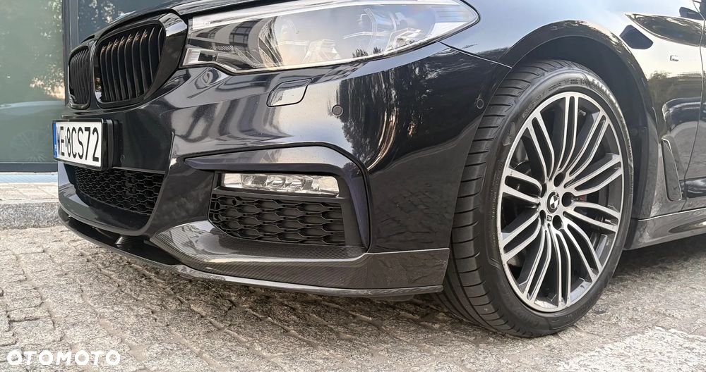 BMW Seria 5 530i xDrive M Sport sport - 19