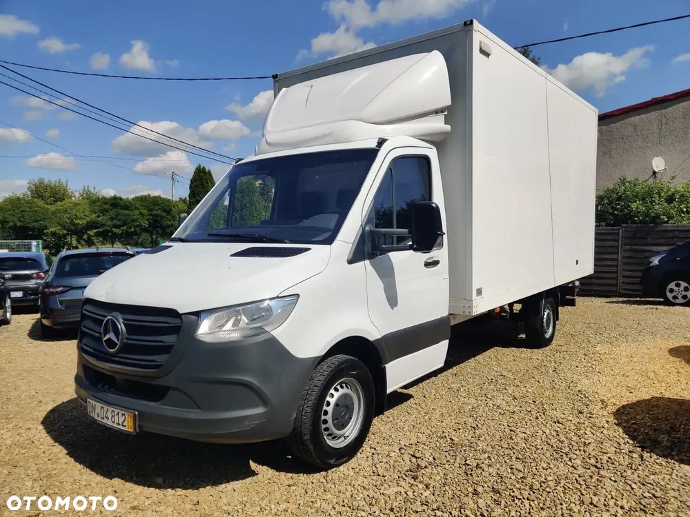 Mercedes-Benz SPRINTER 314 414 514 - 1