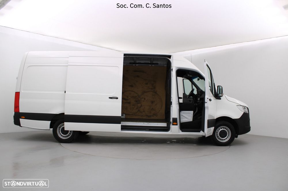 Mercedes-Benz Sprinter 315/43 - 12