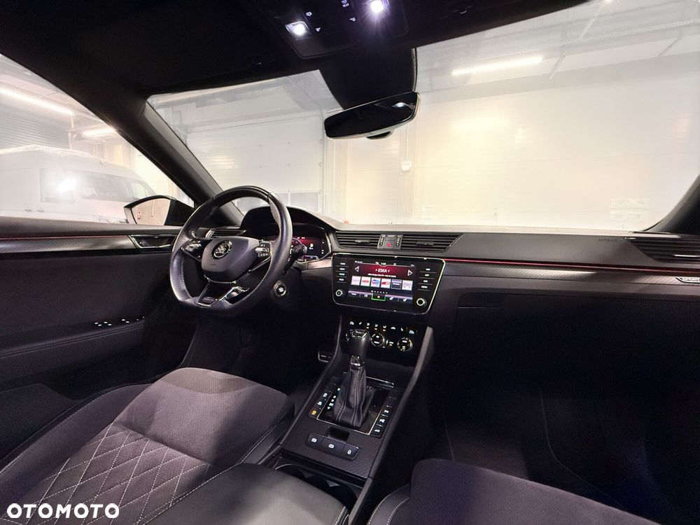 Skoda Superb 2.0 TSI 4x4 Sportline DSG - 29