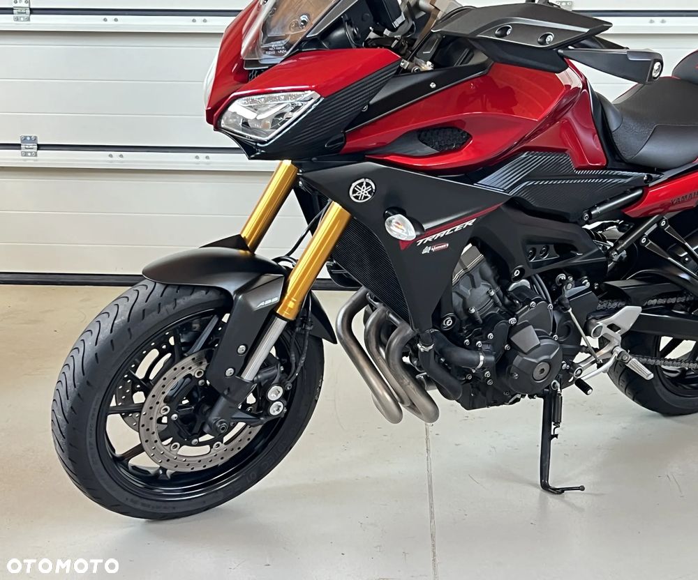 Yamaha Tracer - 6