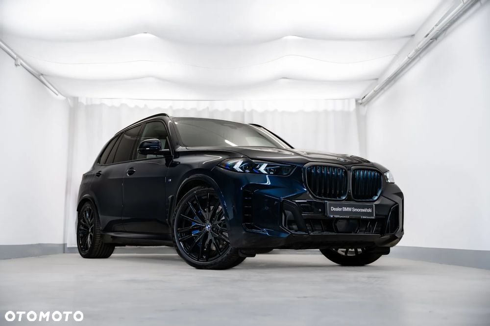 BMW X5 xDrive40d mHEV - 5