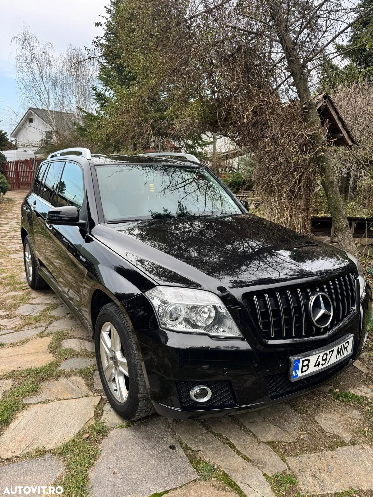 Mercedes-Benz GLK - 9