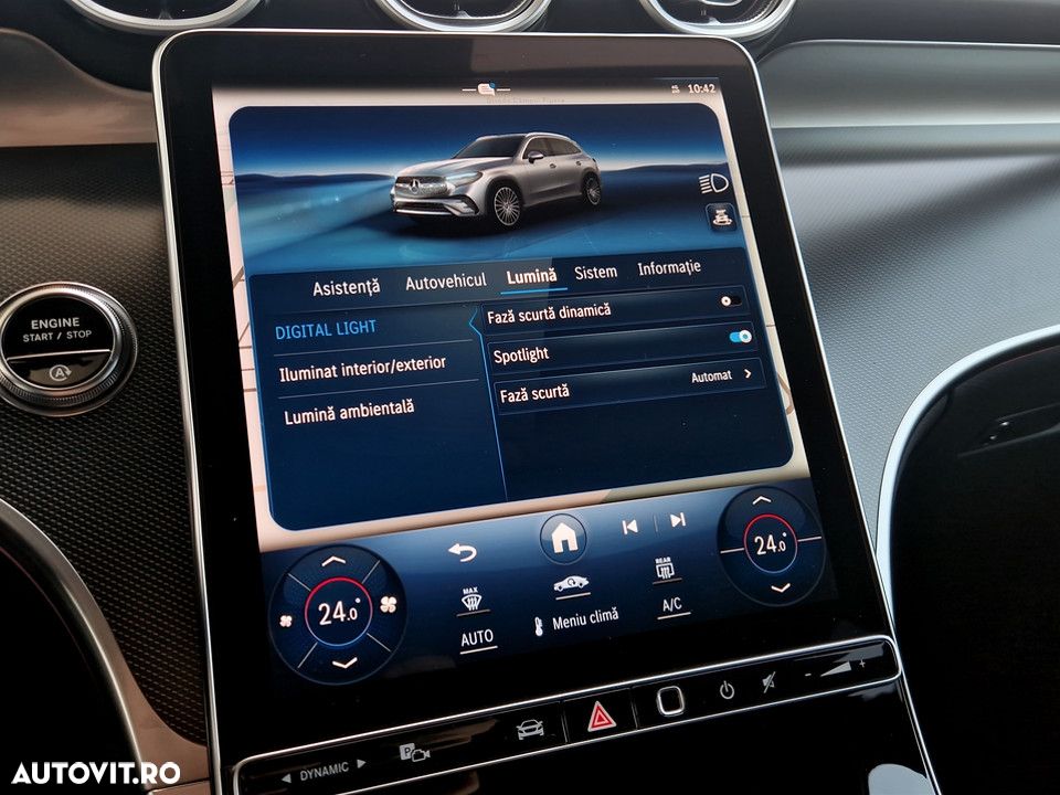 Mercedes-Benz GLC 200 4MATIC MHEV - 23