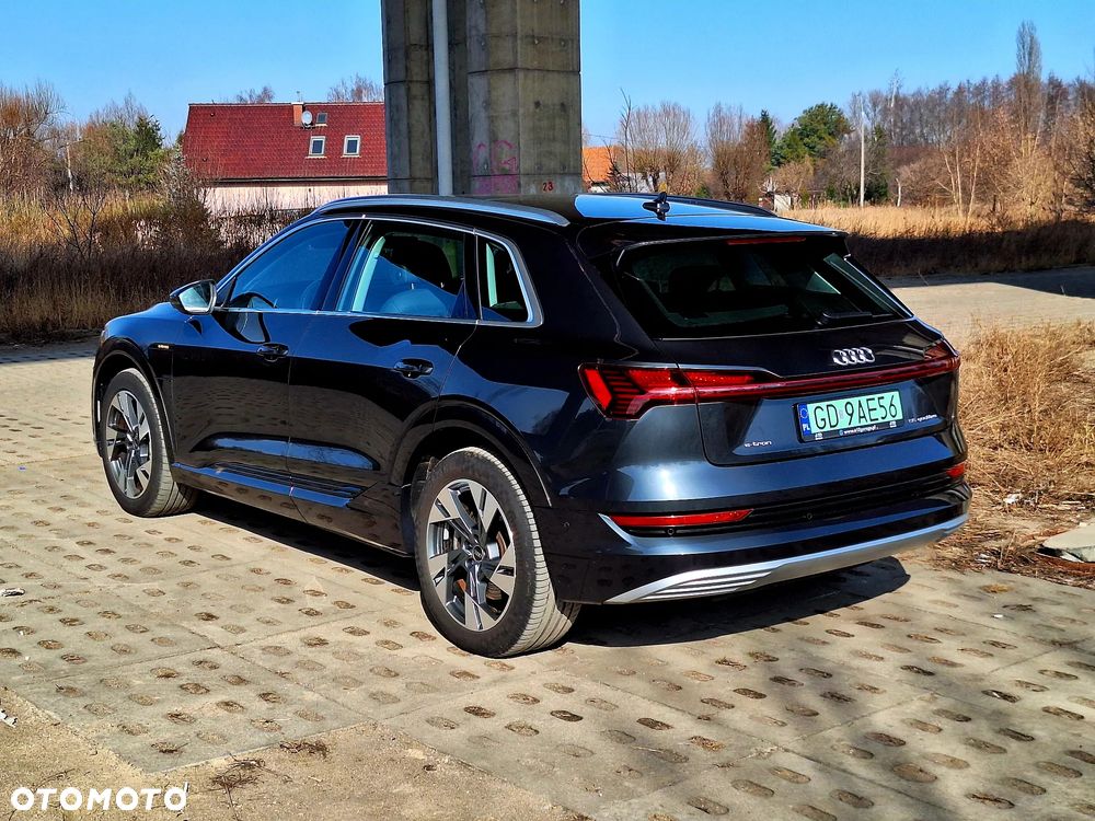 Audi e-tron 55 Quattro Advanced - 7