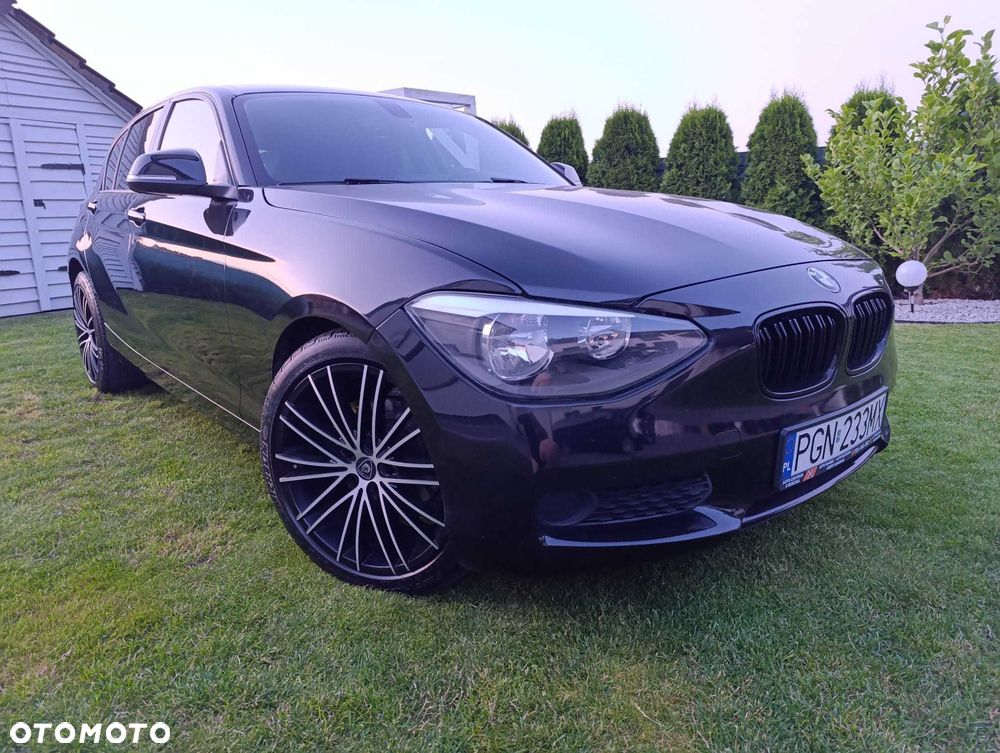 BMW Seria 1 - 1