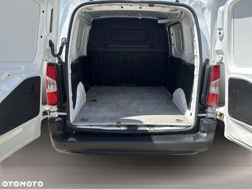 Toyota PROACE CITY 1.5 D-4D STANDARD 2,0T ACTIVE - 12