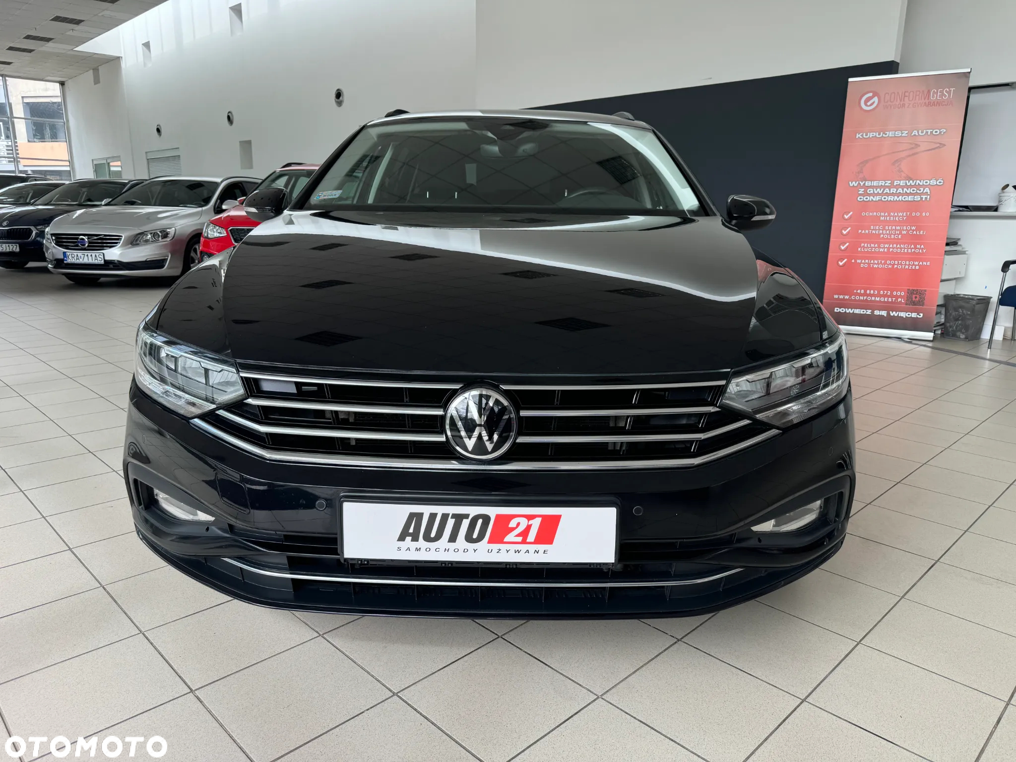 Volkswagen Passat 2.0 TSI Business DSG - 4