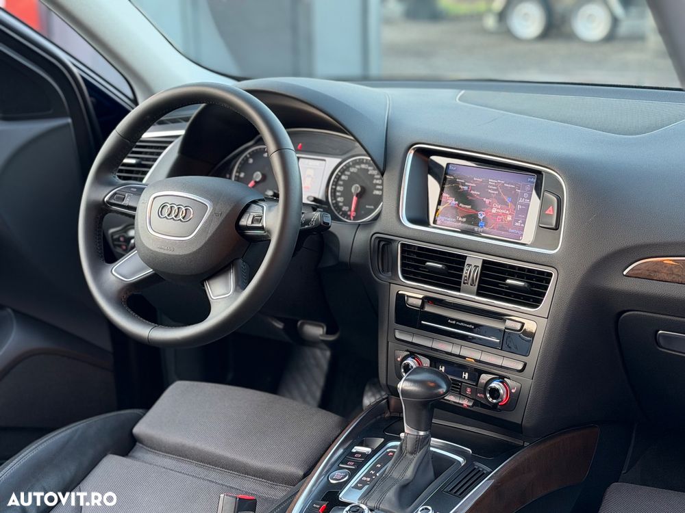 Audi Q5 2.0 TDI Quattro S tronic Sport - 7