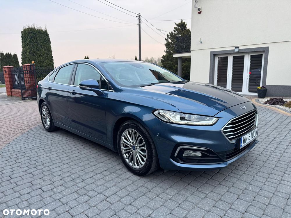 Ford Mondeo 2.0 EcoBlue Titanium - 15
