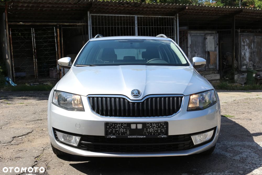 Skoda Octavia 1.2 TSI (Green tec) Active - 11