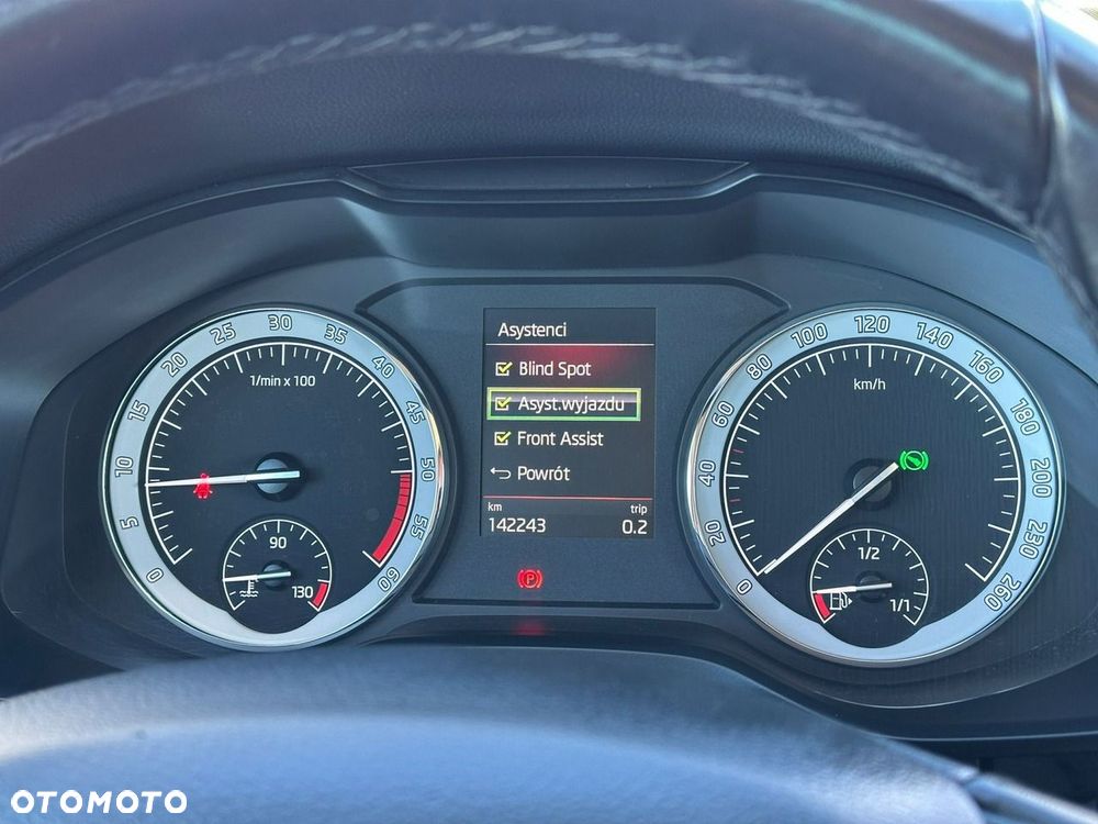 Skoda Kodiaq 2.0 TDI 4x4 Style DSG 7os - 22