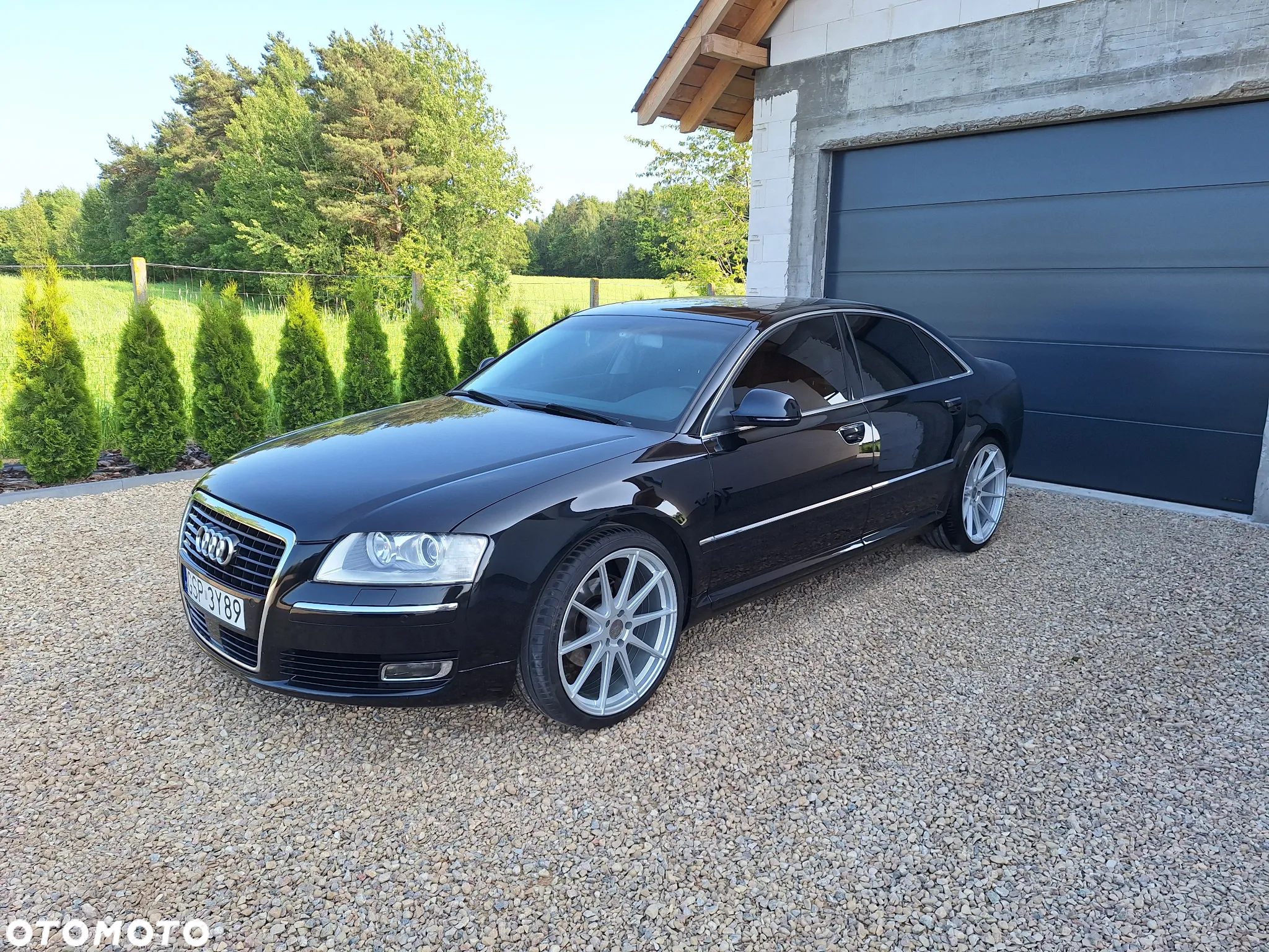 Audi A8 3.0 TDI Quattro - 3