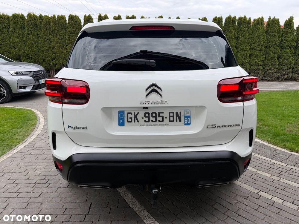 Citroën C5 Aircross 1.6 PHEV 225 Feel Pack EAT8 - 5