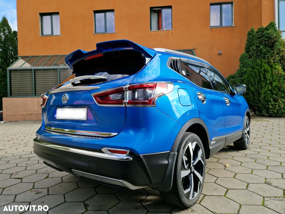 Nissan Qashqai 1.3 157CP 2WD Tekna DCT - 5