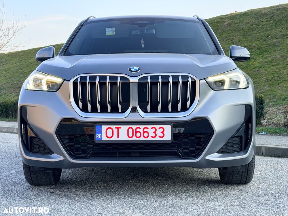 BMW X1 sDrive18d AT - 2