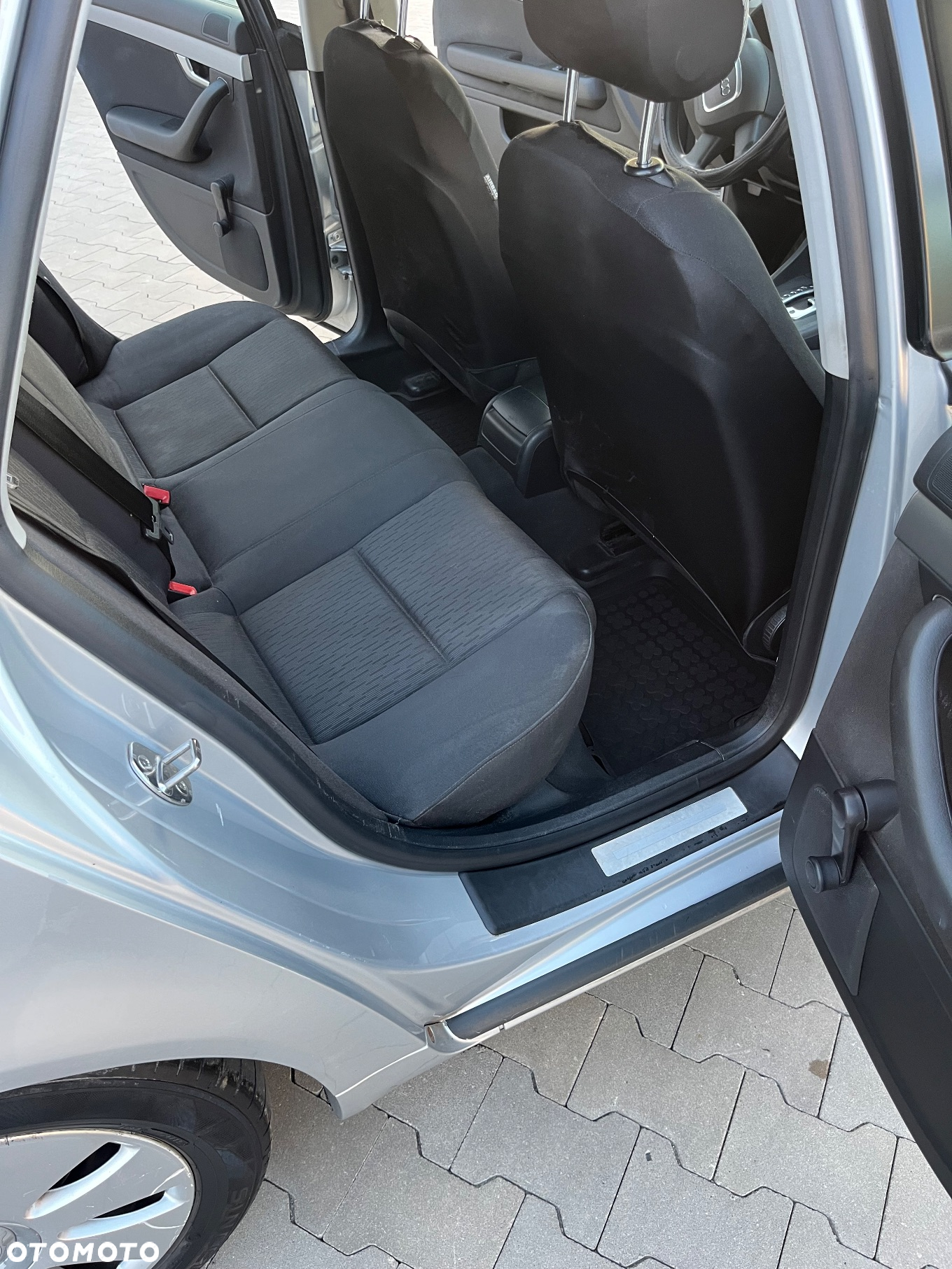 Audi A4 Avant 2.0 TDI Multitronic - 22