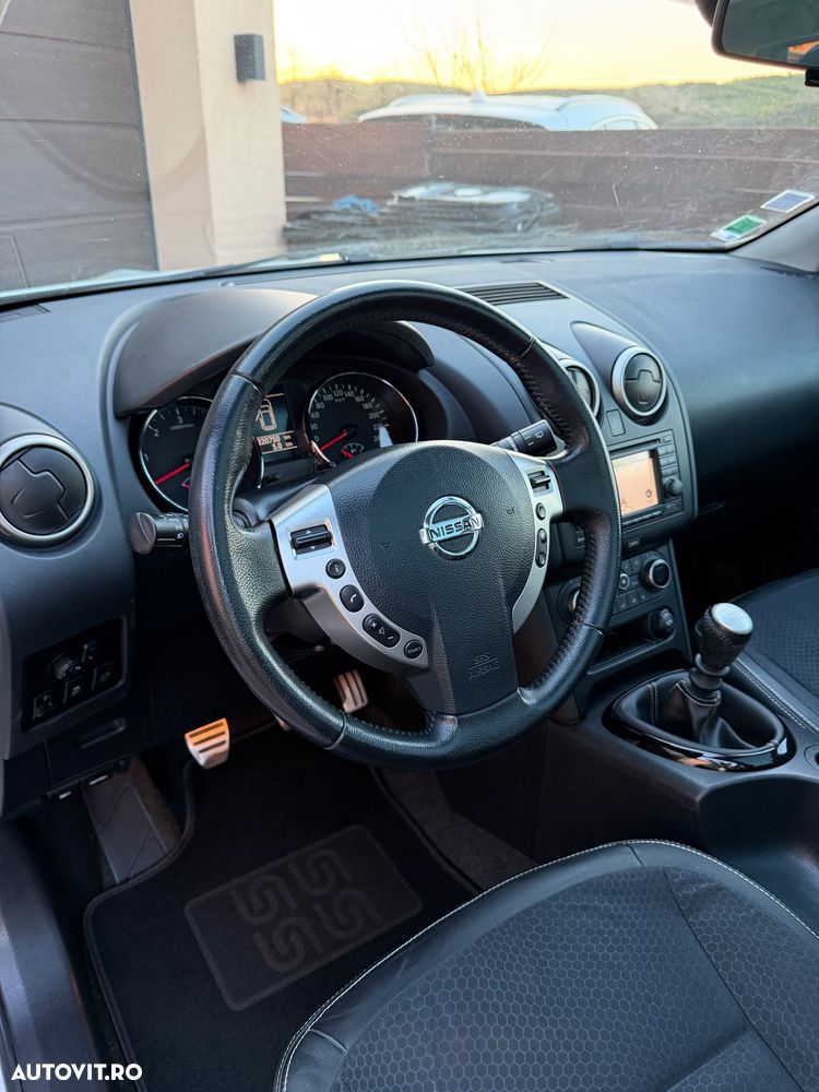Nissan Qashqai 1.6 DCI DPF Start/Stop tekna - 10