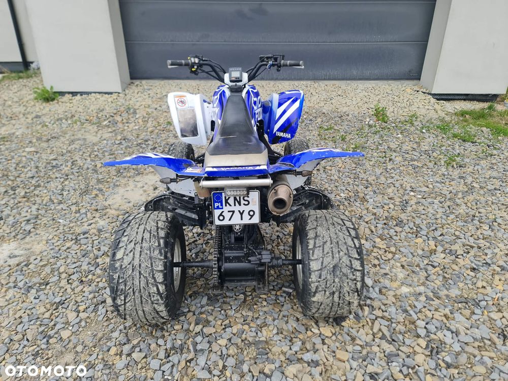 Yamaha Raptor - 11