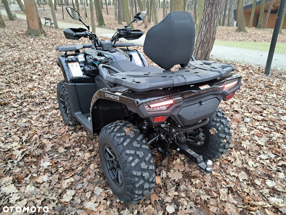 CFMoto CForce - 9