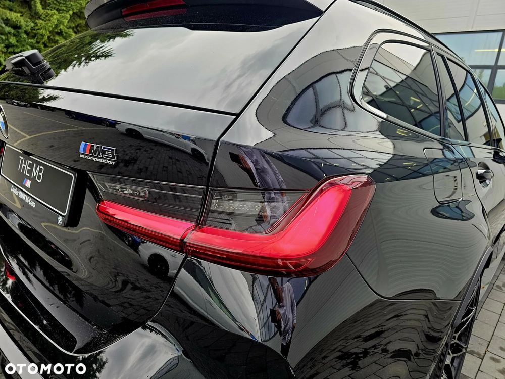 BMW M3 Competition xDrive sport - 14