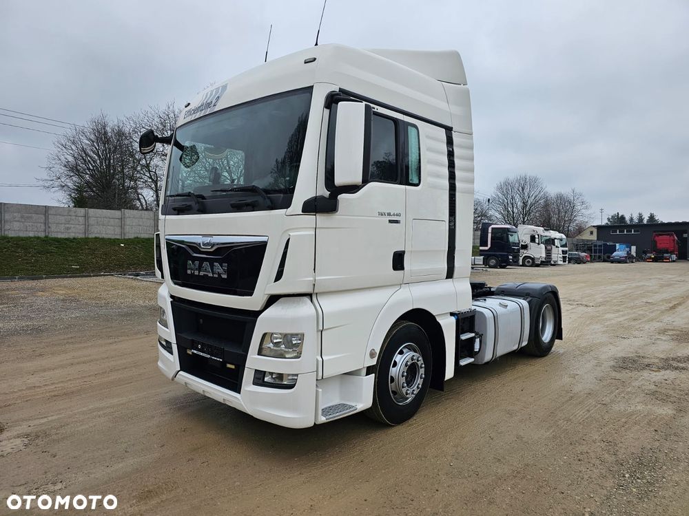 MAN TGX / 18.440 / EURO 6 / XLX / STANDARD / AUTOMAT / - 25