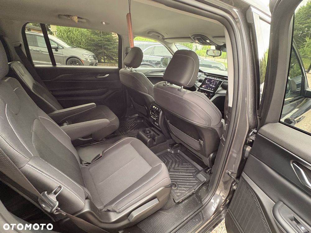 Jeep Grand Cherokee 3.6 V6 Pentastar 4WD Automatik Laredo - 16