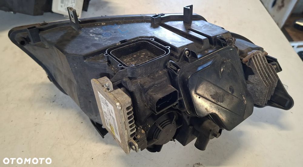 BMW 3 E91 E90 10r LAMPA BI XENON LEWY PRZÓD 7202583 EUROPA - 3