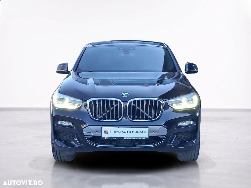 BMW X4 xDrive20d - 10