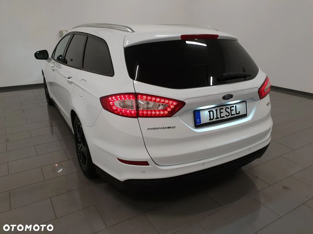 Ford Mondeo SW 1.5 TDCi Titanium - 37