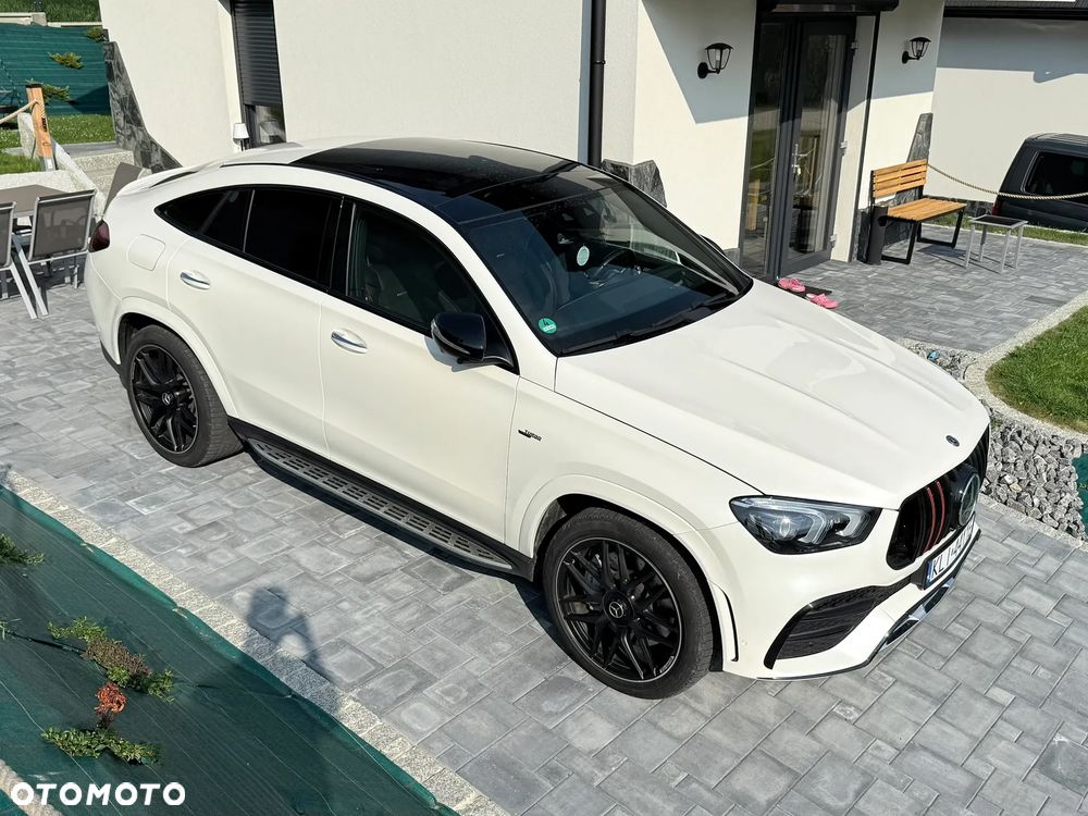 Mercedes-Benz GLE AMG 53 4-Matic Ultimate - 12