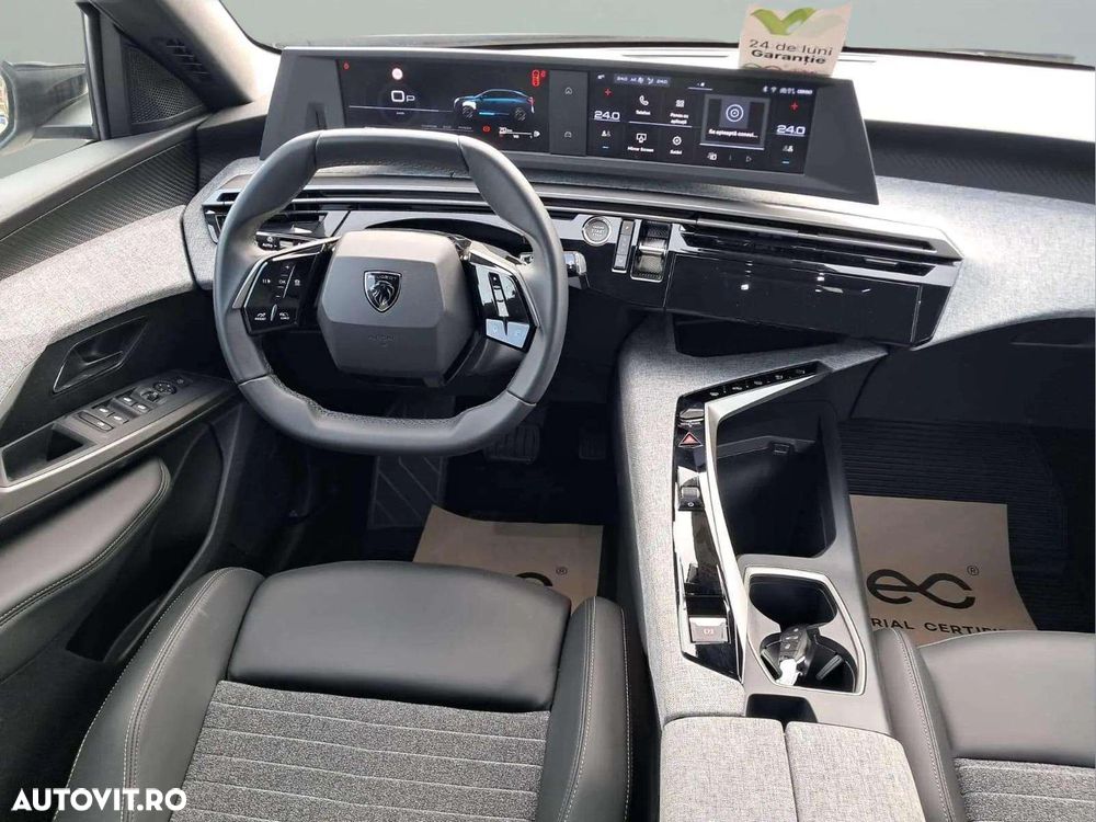 Peugeot 3008 1.2L 136 e-DCS6 MHEV Allure - 8