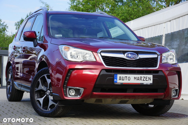 Subaru Forester 2.0XT Platinum Lineartronic
